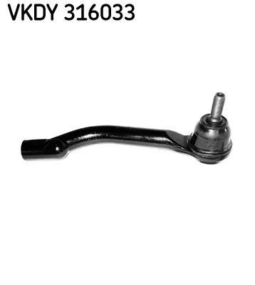 Rótula barra de dirección SKF ref. VKDY 316033